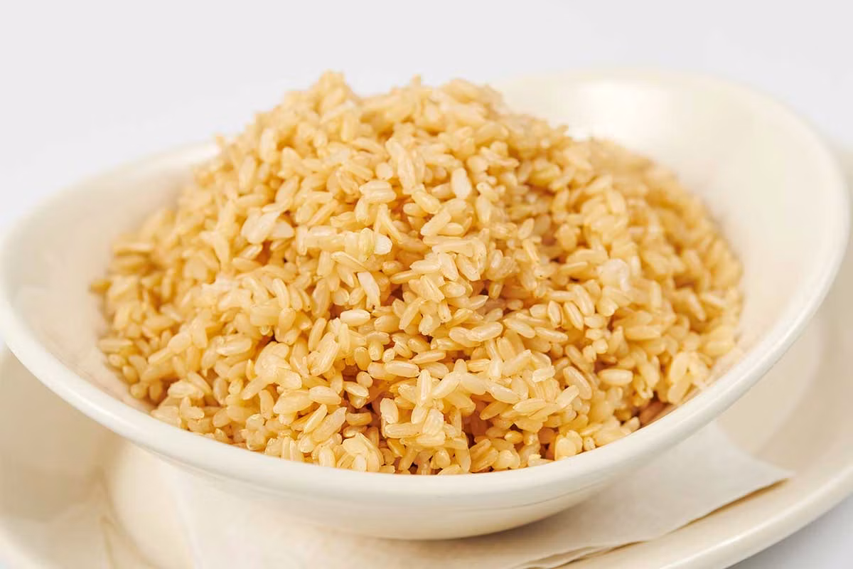 Steamed Brown Rice - The Cheesecake Factory Menu Prices 2026